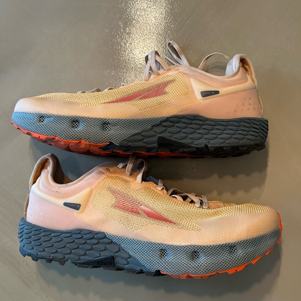 Altra Ultralight Trail Shoes
